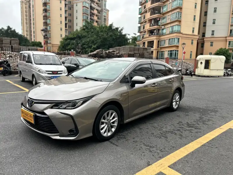 Toyota Corolla, 2020