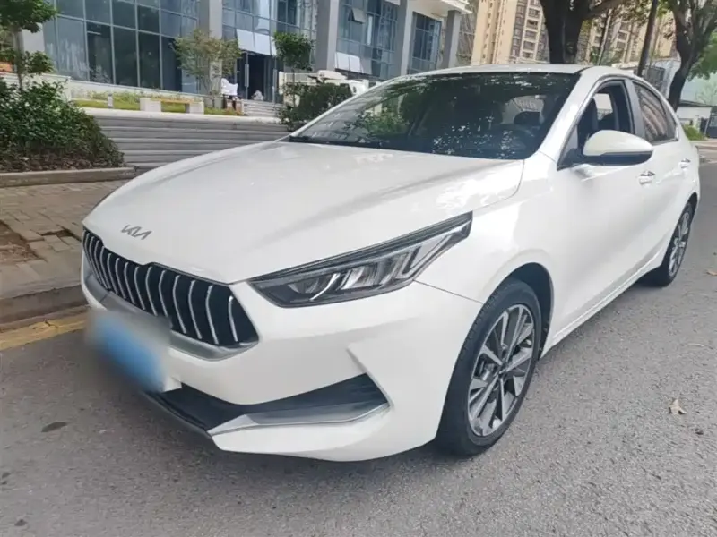 Kia K3, 2021