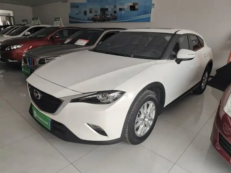 Mazda CX-4, 2019