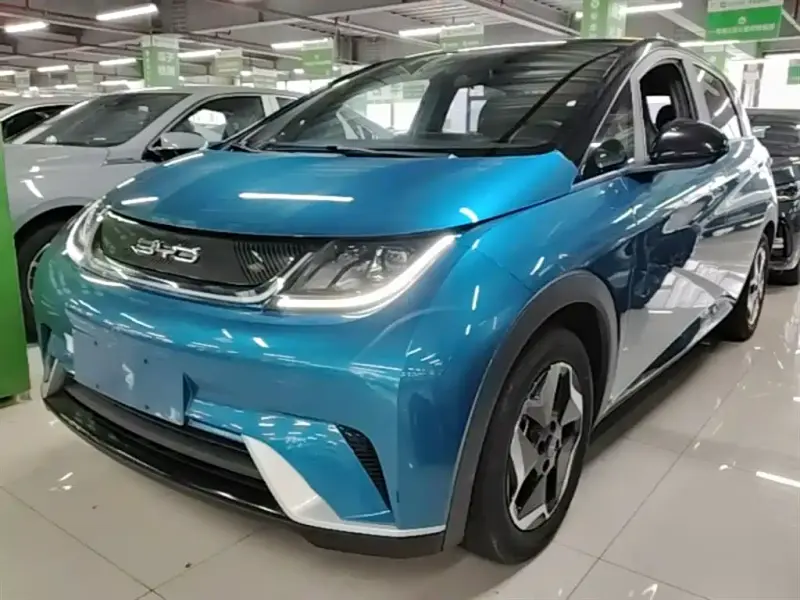 BYD Dolphin, 2022