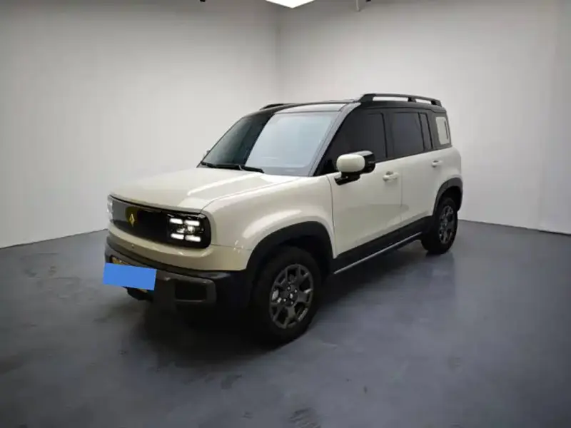 Baojun Yueye Plus, 2025