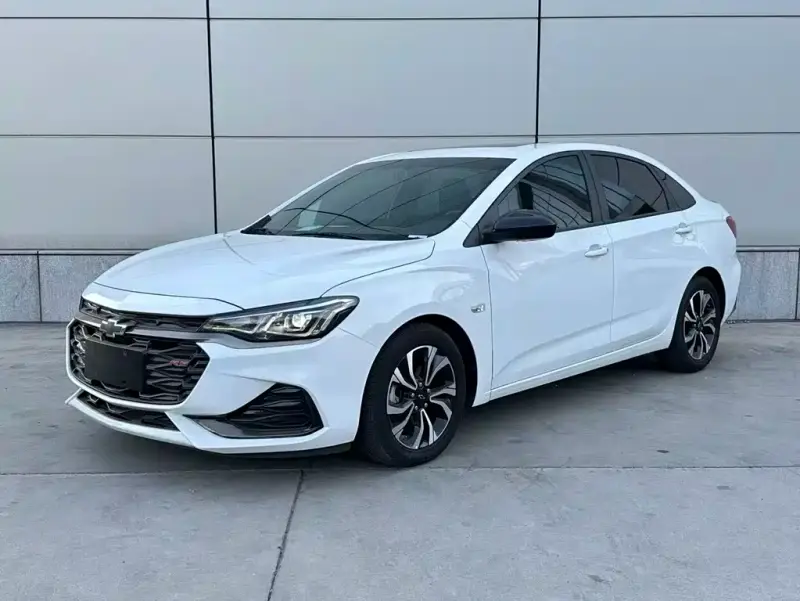 Chevrolet Monza, 2022