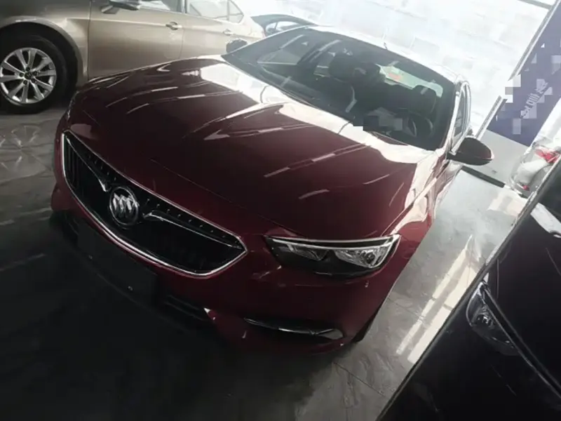 Buick Regal, 2020