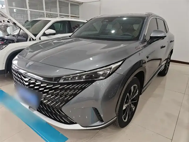 Roewe RX5, 2022