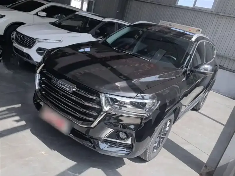 Haval H6, 2022