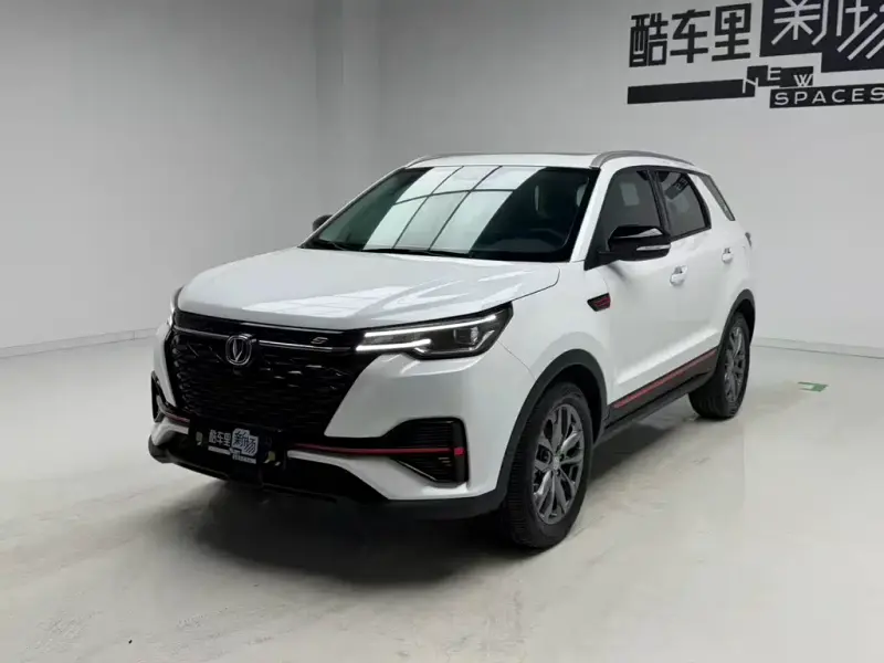 Changan CS55PLUS, 2021