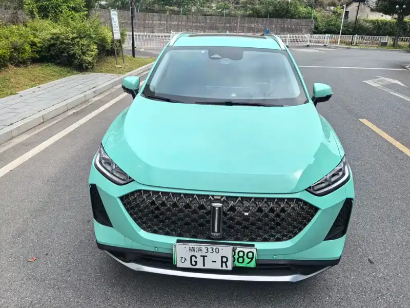 Wey Macchiato DHT-PHEV, 2022