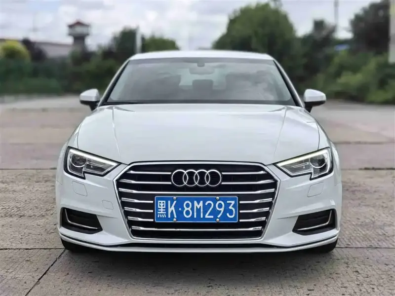 Audi A3, 2019