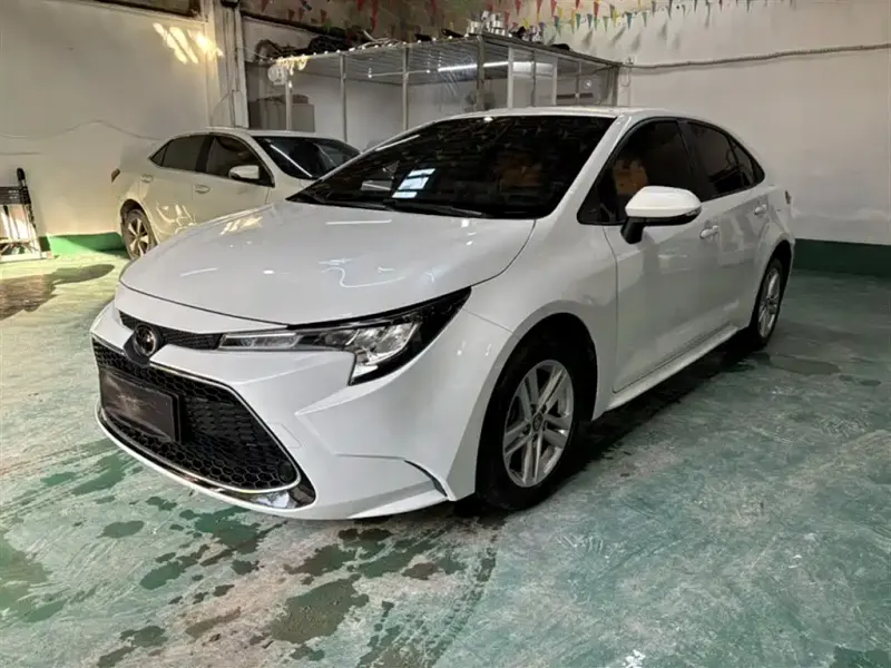 Toyota Levin, 2021