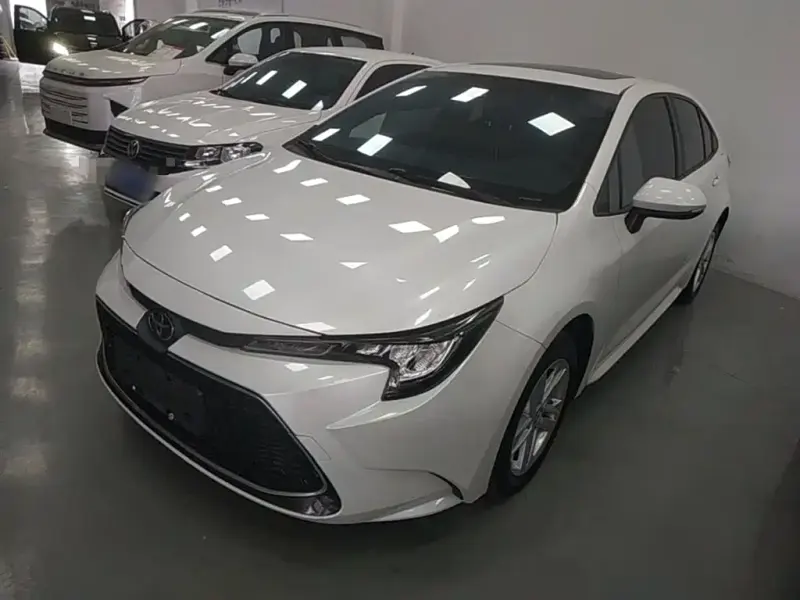 Toyota Levin, 2021