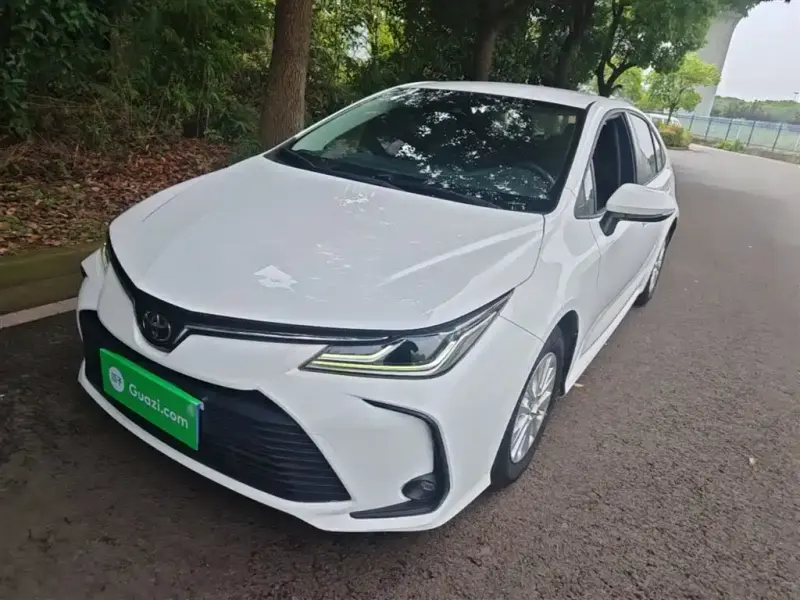Toyota Corolla, 2023