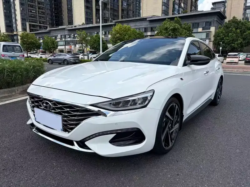 Hyundai Fista, 2020