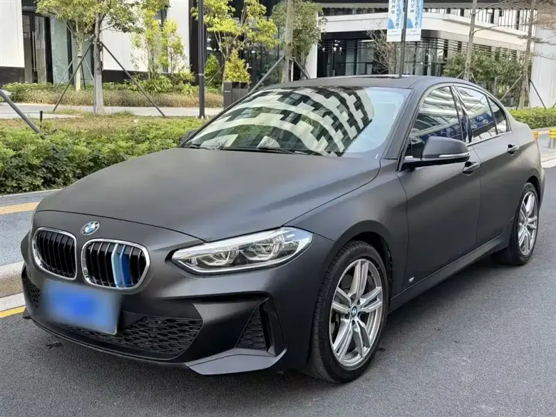 BMW 1 Series, 2019