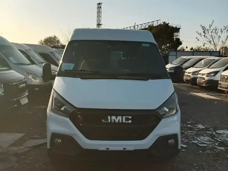 JMC Tesla, 2023