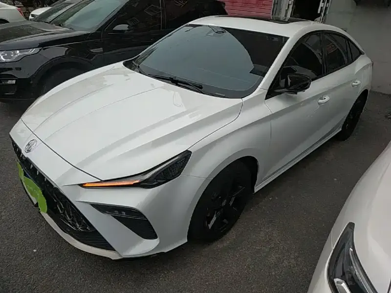 MG MG5 Scorpio, 2023