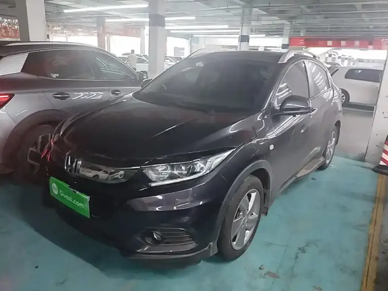 Honda Vezel, 2021