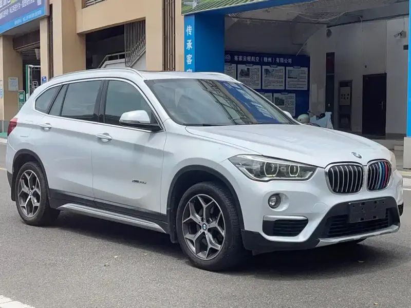 BMW X1, 2017