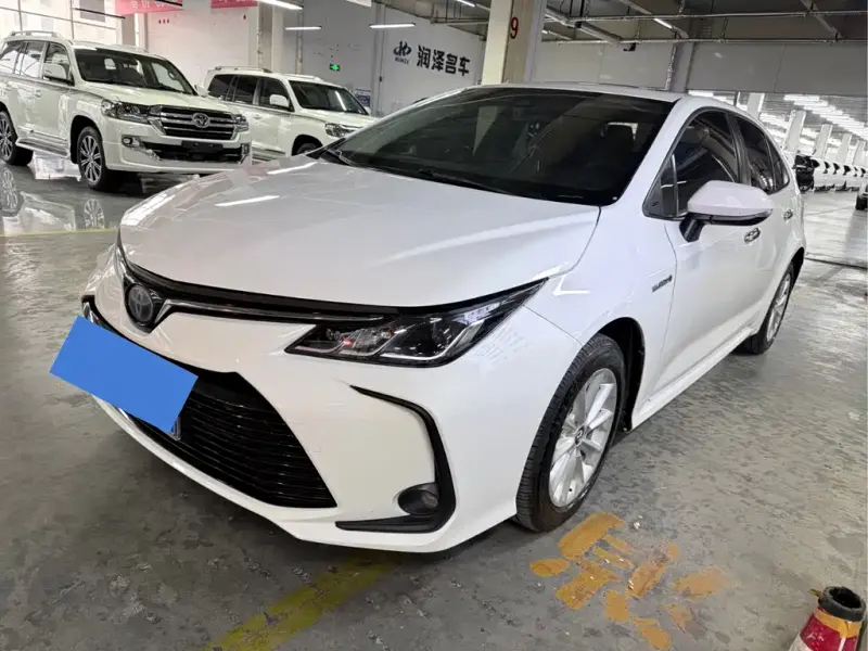 Toyota Corolla, 2020