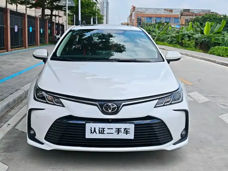 Toyota Corolla, 2022