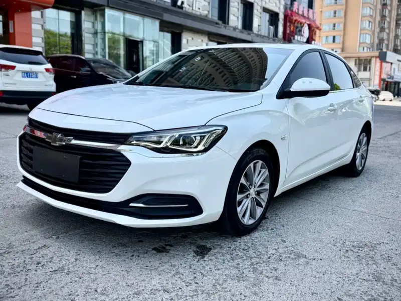 Chevrolet Monza, 2022