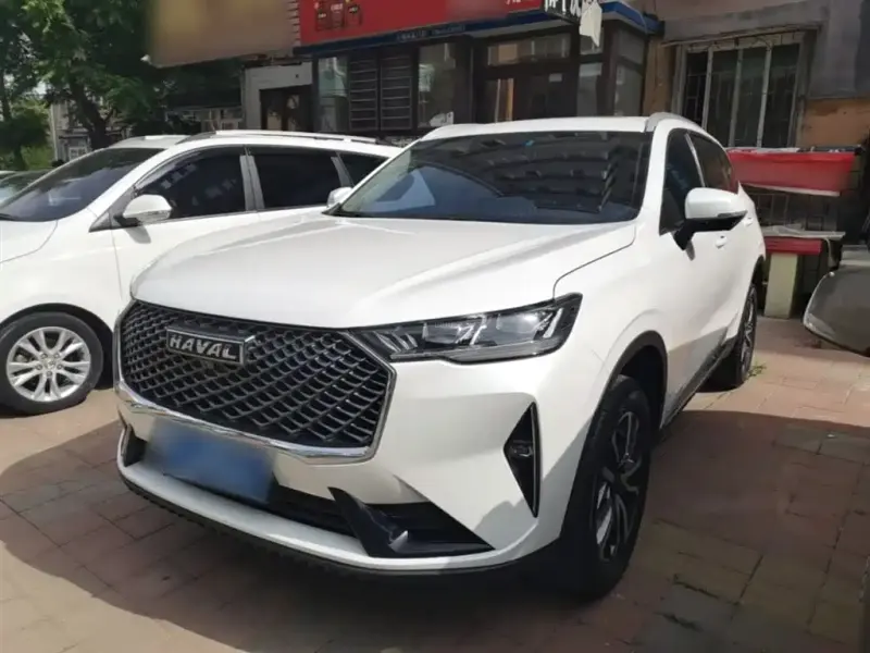 Haval H6, 2022