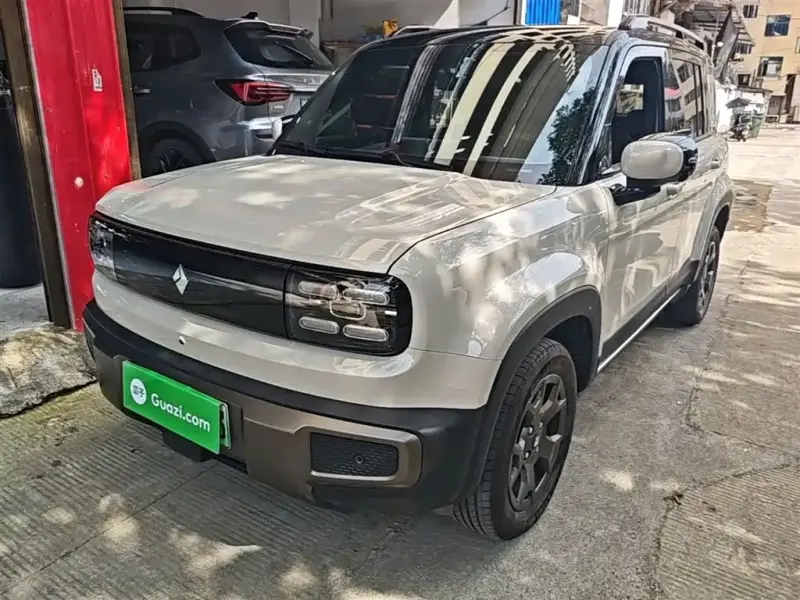 Baojun Yueye Plus, 2025