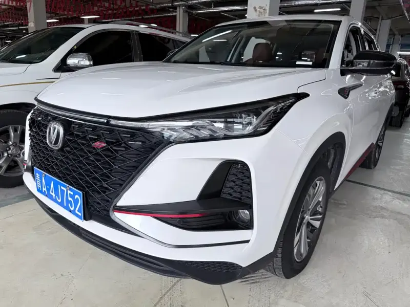 Changan CS75PLUS, 2020