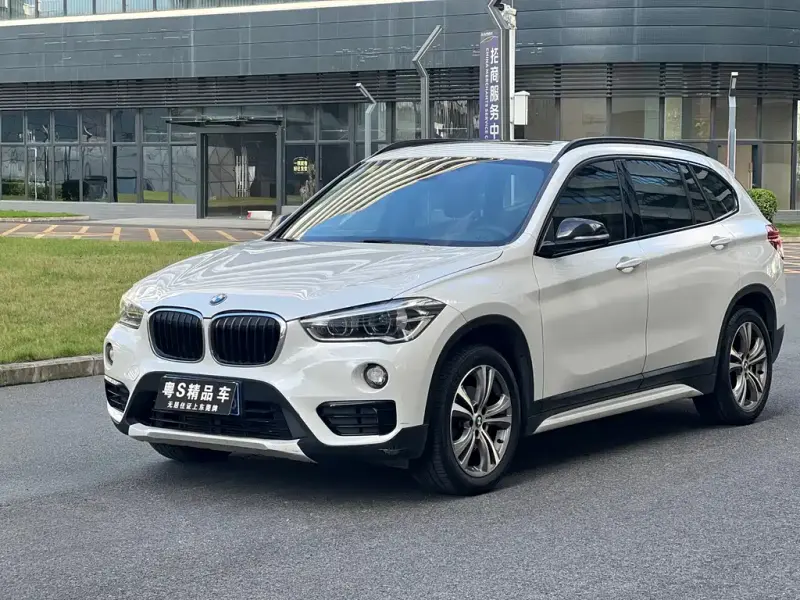 BMW X1, 2019