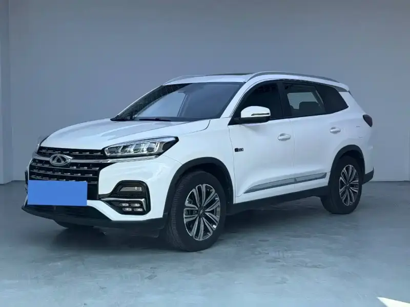 Chery Tiggo 8, 2023