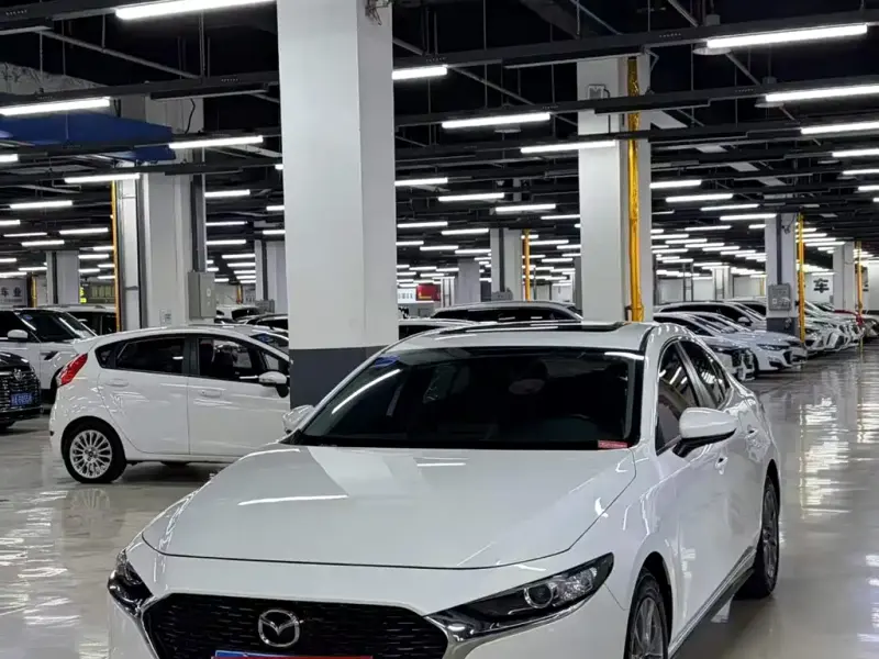 Mazda 3 Axela, 2020