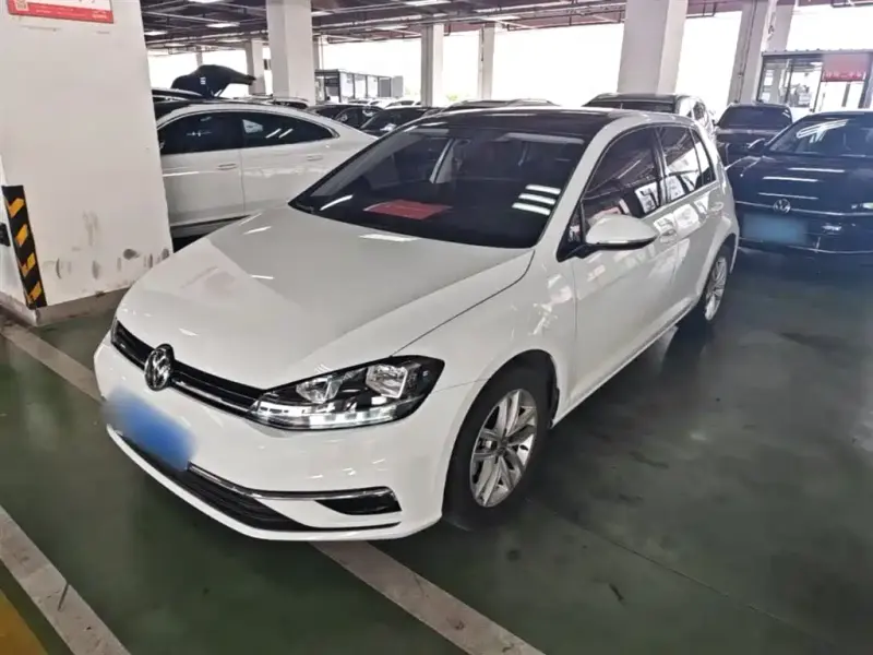 Volkswagen Golf, 2019