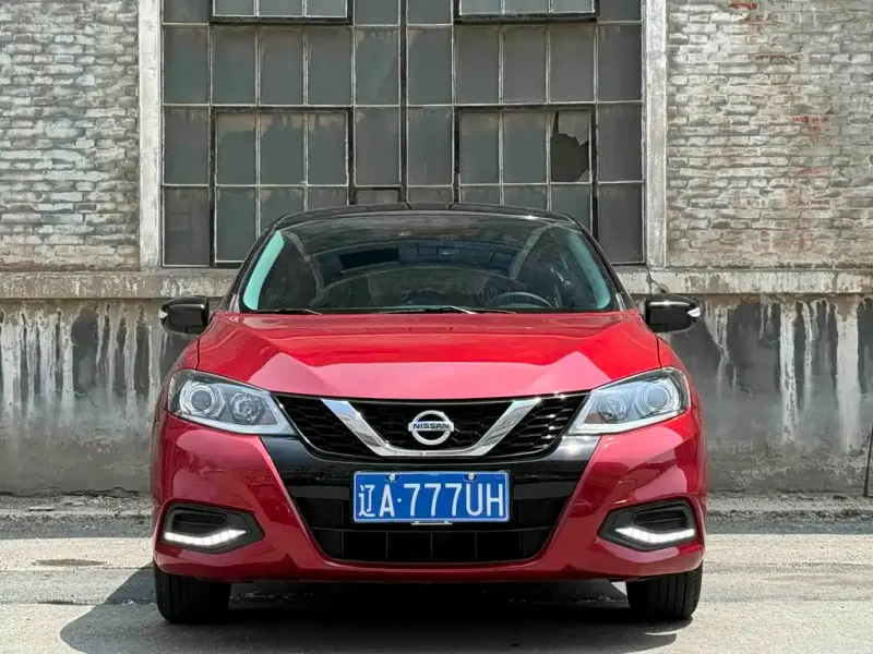 Nissan Tiida, 2023