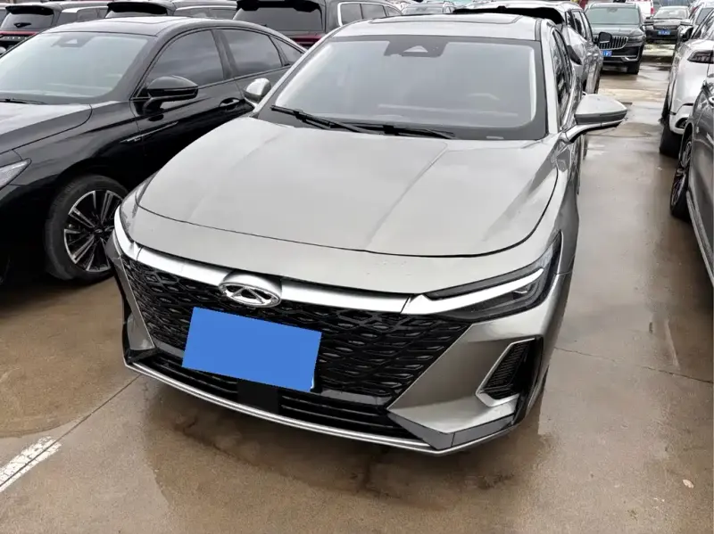 Chery Arrizo 8, 2024