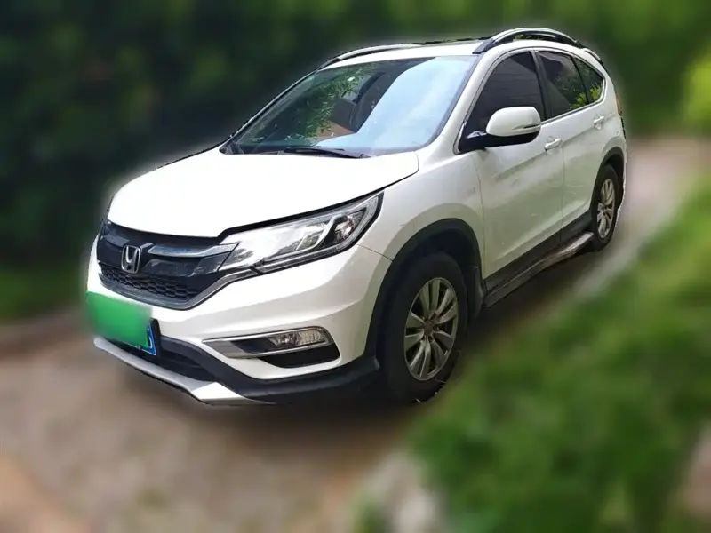 Honda CR-V, 2016