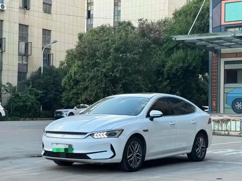 BYD Qin PLUS, 2024