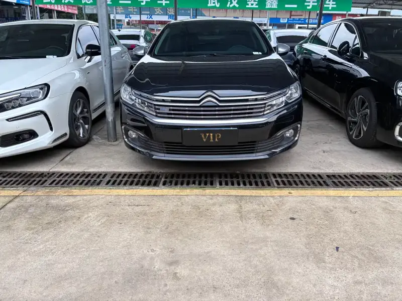 Citroen C6, 2021