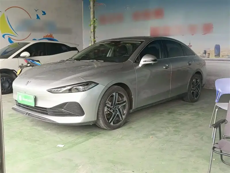Roewe D7, 2023
