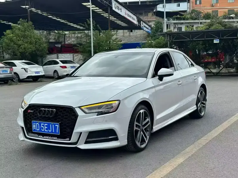 Audi A3, 2019