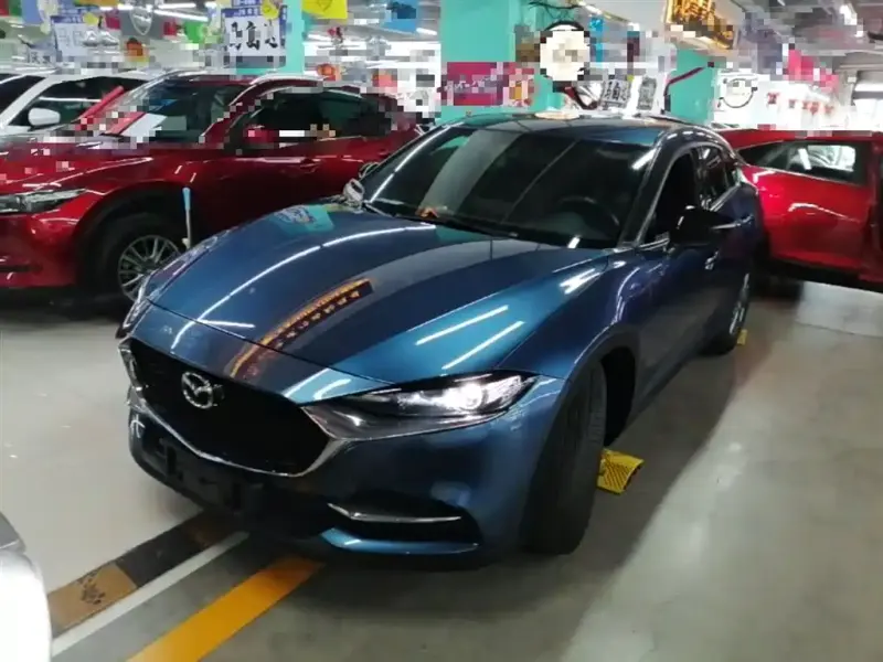 Mazda CX-4, 2020