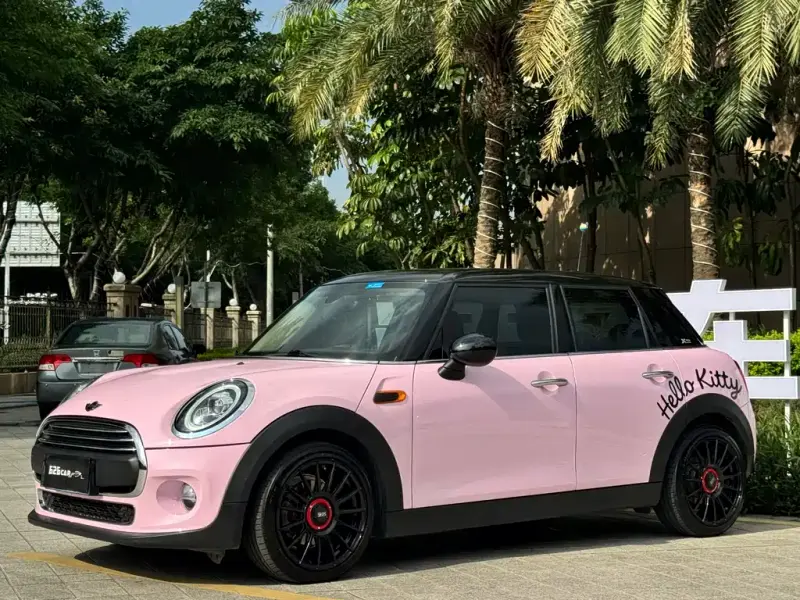 MINI Mini, 2018