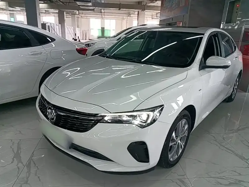 Buick Verano, 2024