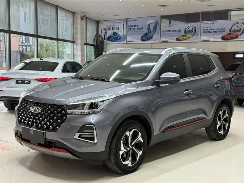 Chery Tiggo 5x, 2022