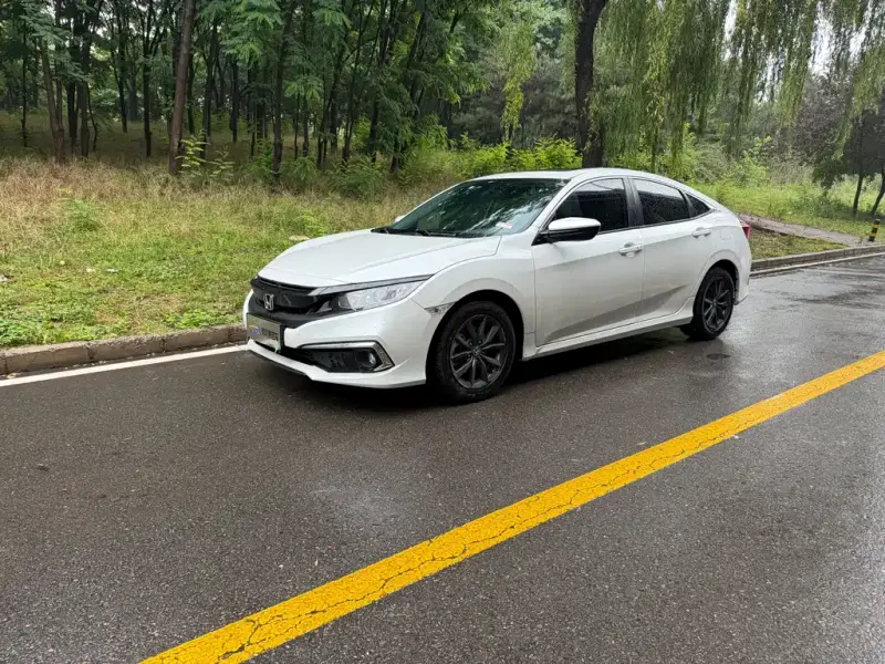 Honda Civic, 2021