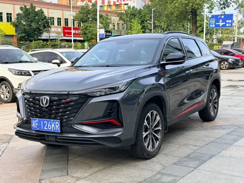 Changan CS75PLUS, 2022