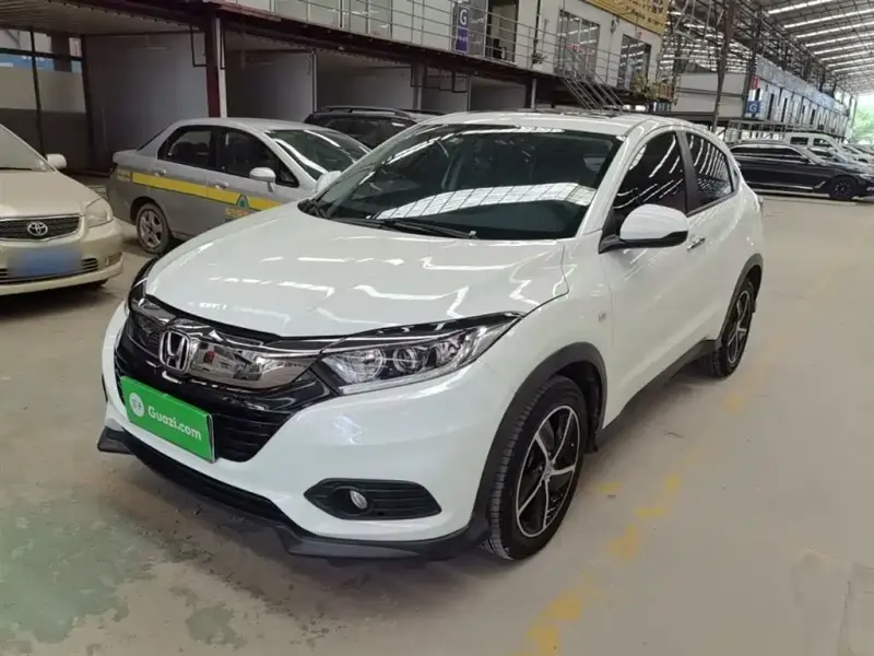 Honda Vezel, 2021