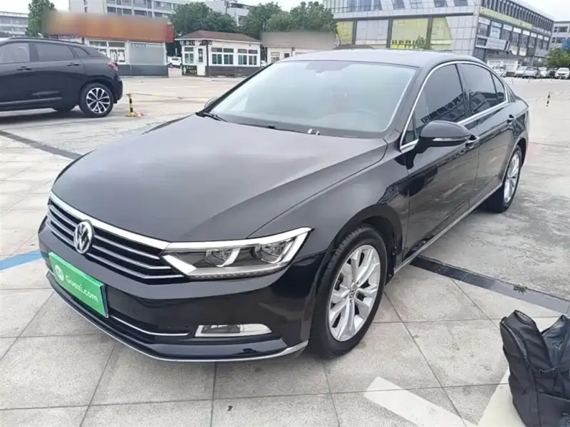 Volkswagen Magotan, 2016