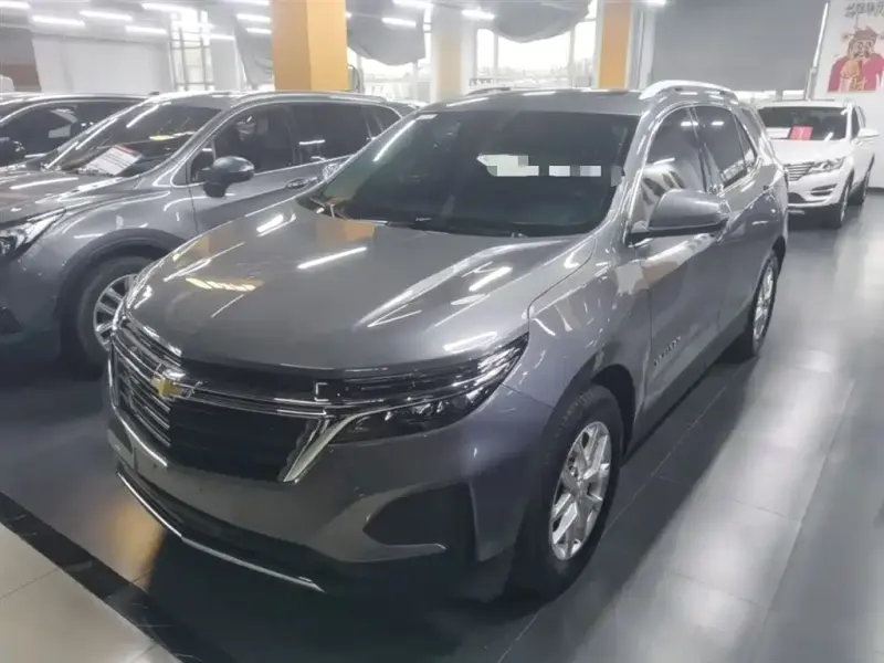 Chevrolet Equinox, 2021