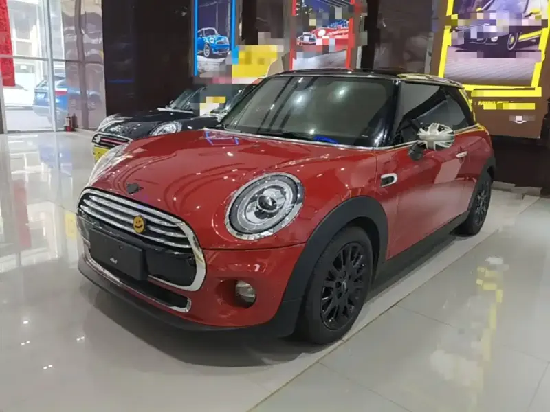 MINI Mini, 2017