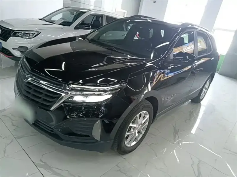 Chevrolet Equinox, 2021