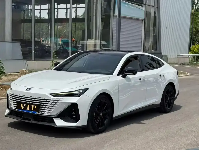 Changan UNI-V, 2023